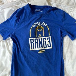 Under Armour boys T-shirt size XL